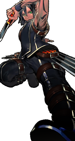 Character select screen portrait