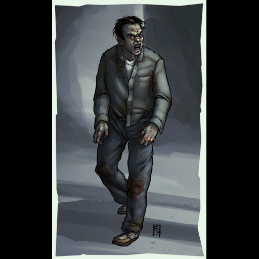 Regular Infected