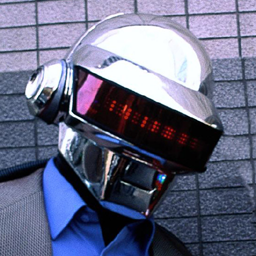 Unused picture depicting...Thomas of Daft Punk? Unused picture depicting...Thomas of Daft Punk?