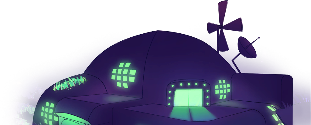 That damn house.