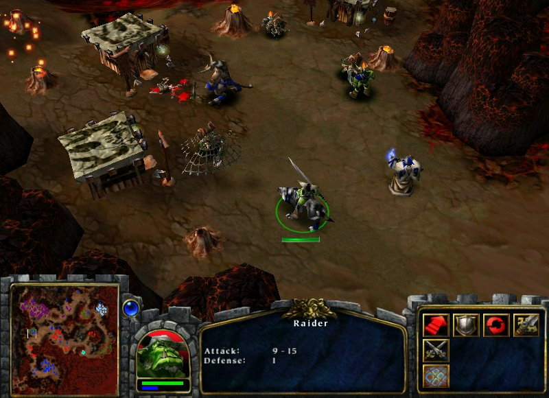 Late Alpha, the second model Late Alpha, the second model