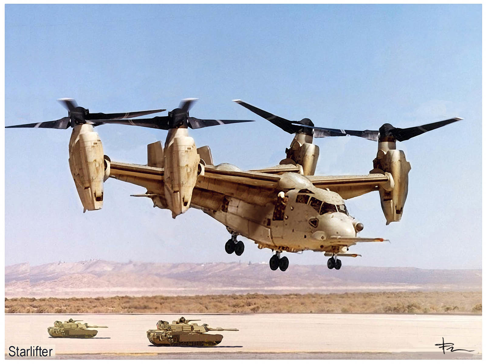 Starlifter
