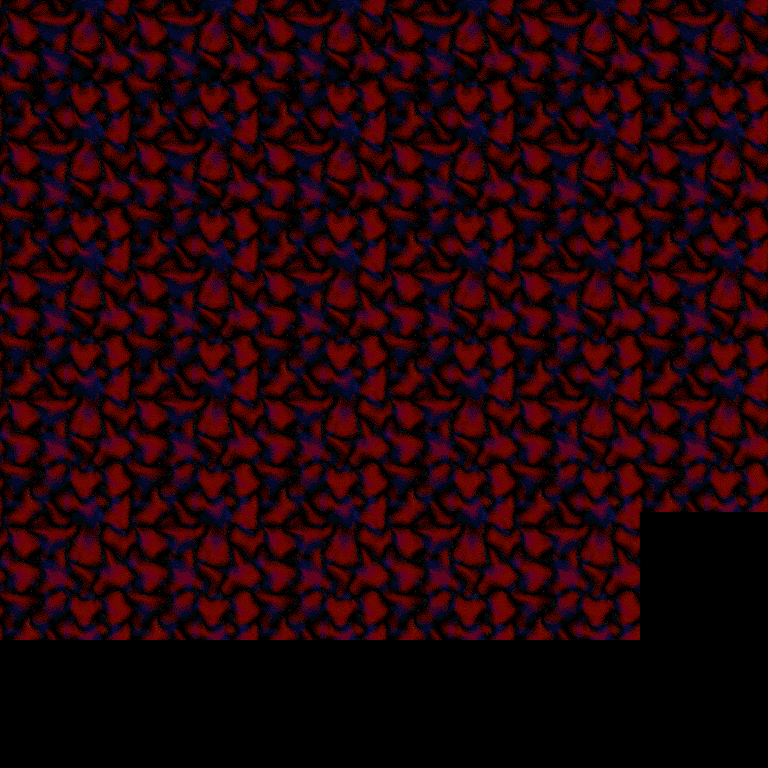 Abstract background, possibly for the alternate Ends of the Earth tileset. Abstract background, possibly for the alternate Ends of the Earth tileset.