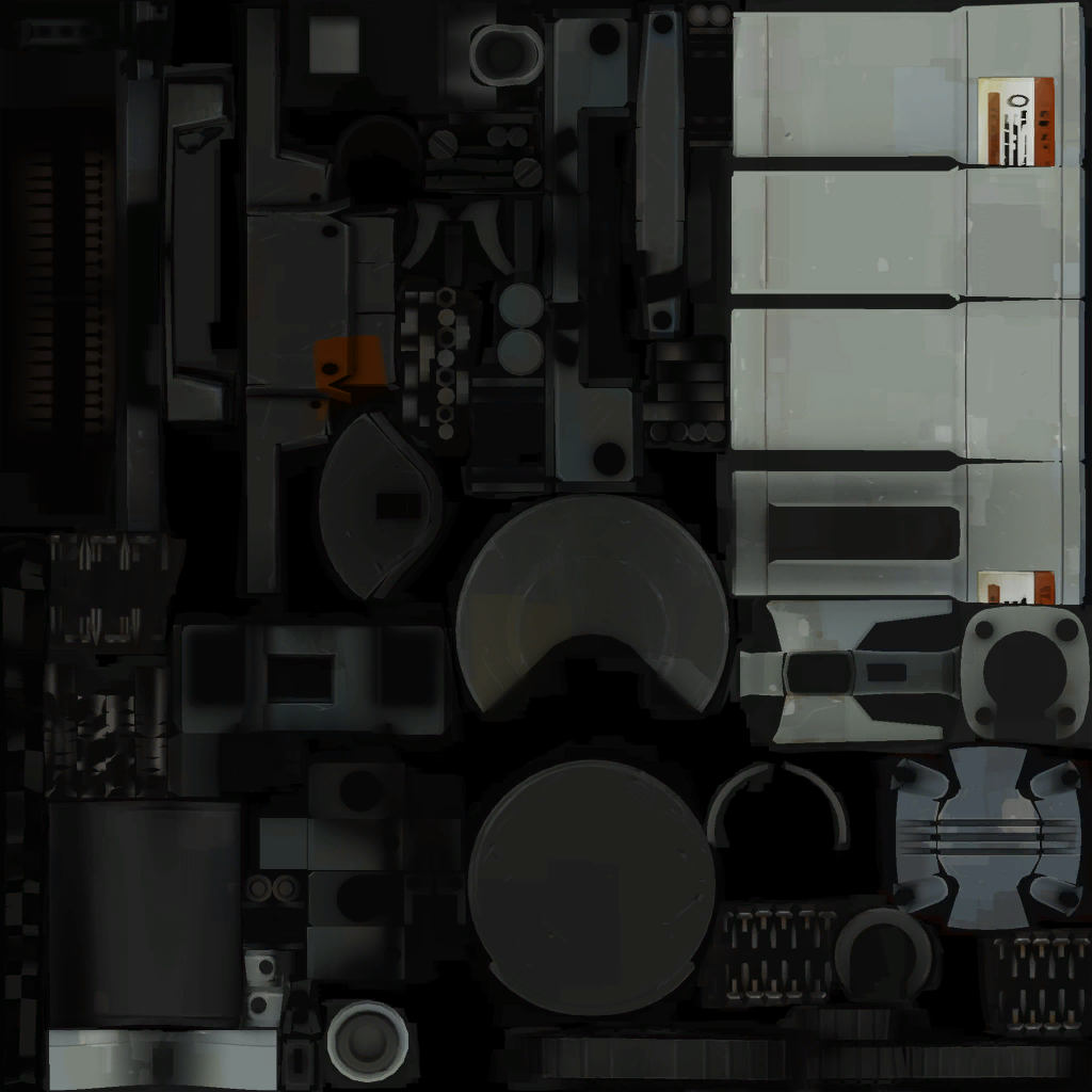 Nail Gun texture. Nail Gun texture.