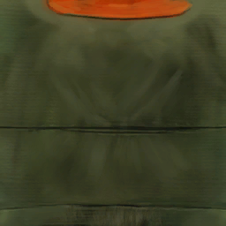 Torso back.