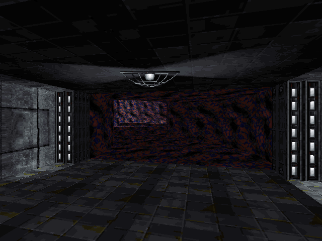 The first organic growth room. The first organic growth room.
