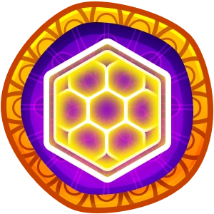 Monkey Shield Mark 3. For 3 hours after capture, Tile cannot be attacked by opposing Teams. Improved score will re-engage.