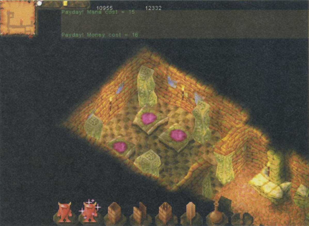 A queer-looking room (a Summoning Chamber) and messages are at the top of the screen. A queer-looking room (a Summoning Chamber) and messages are at the top of the screen.