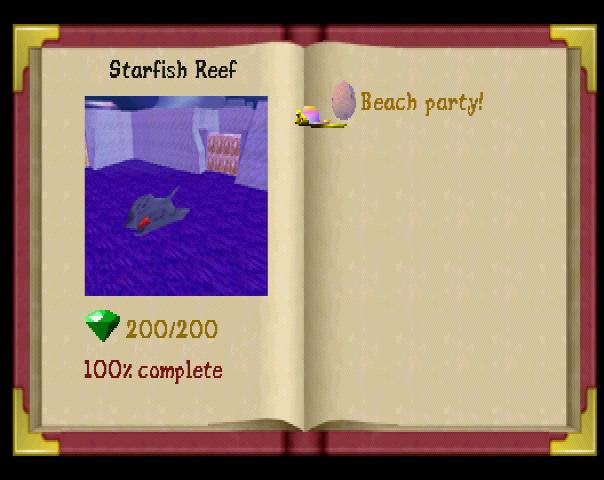 Starfish Reef Starfish Reef