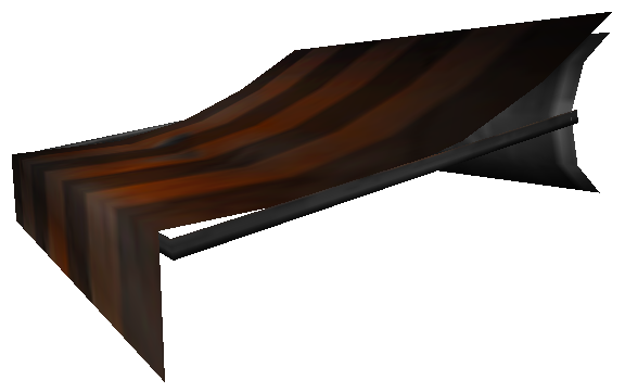 Submodel 2, roller with canopy. Submodel 2, roller with canopy.