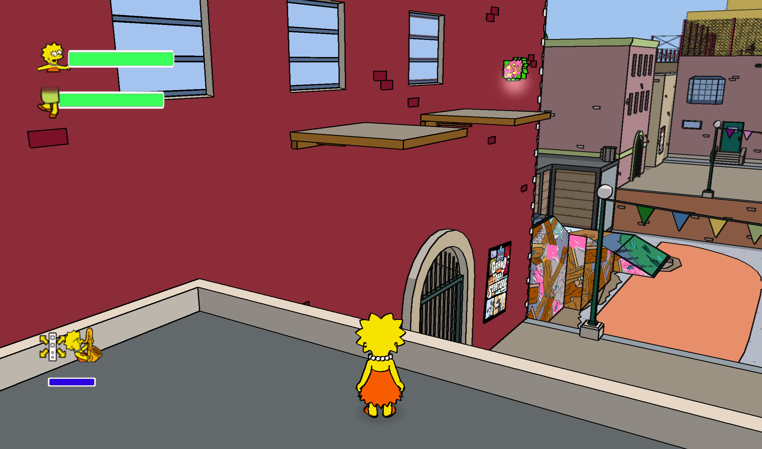 SimpsonsGameWii-MOB-CourtyardPlat.png
