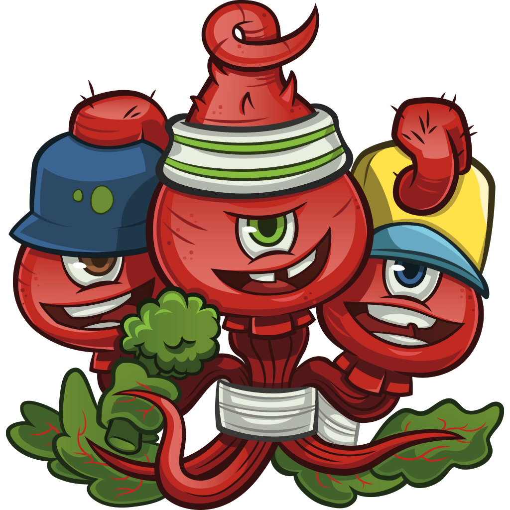The boss icon for the Beetboxer