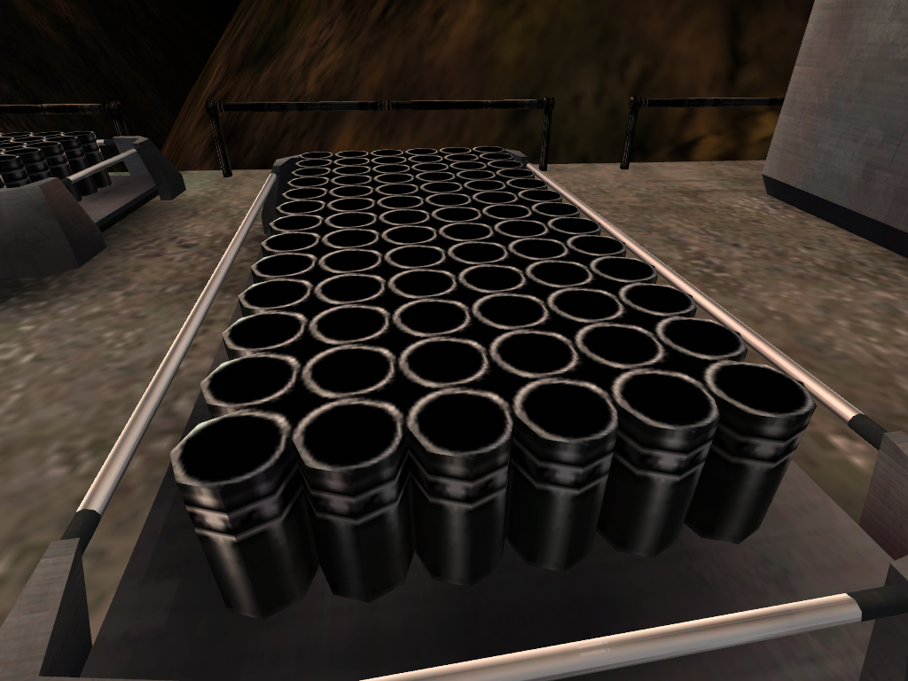 The can things. The can things.