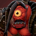 Fire Ruins Guardian icon Fire Ruins Guardian icon