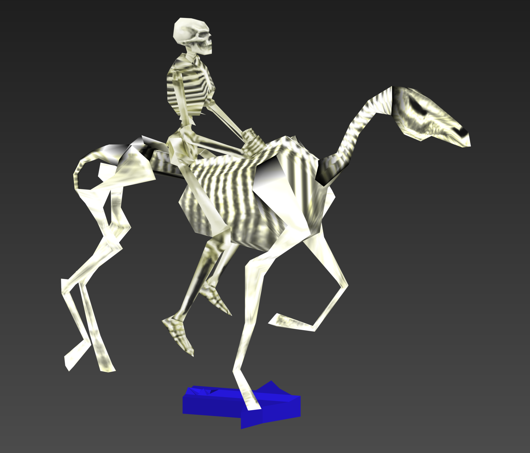 Skeleton Horse Skeleton Horse