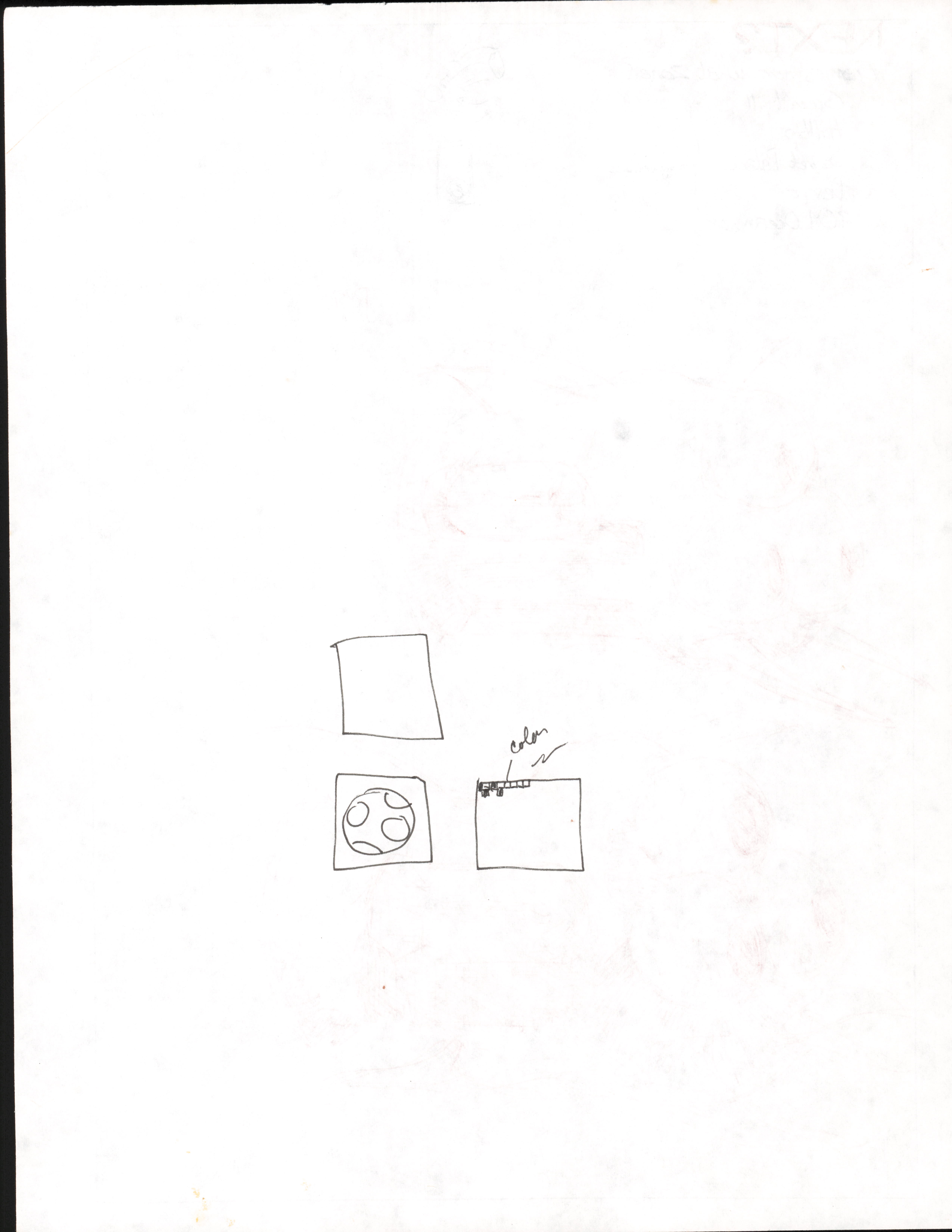 Sprite sketches Sprite sketches