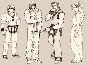 JhunArt1-KOF99-Prerelease.png