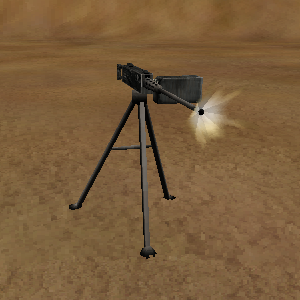 A high M2 mount. A high M2 mount.