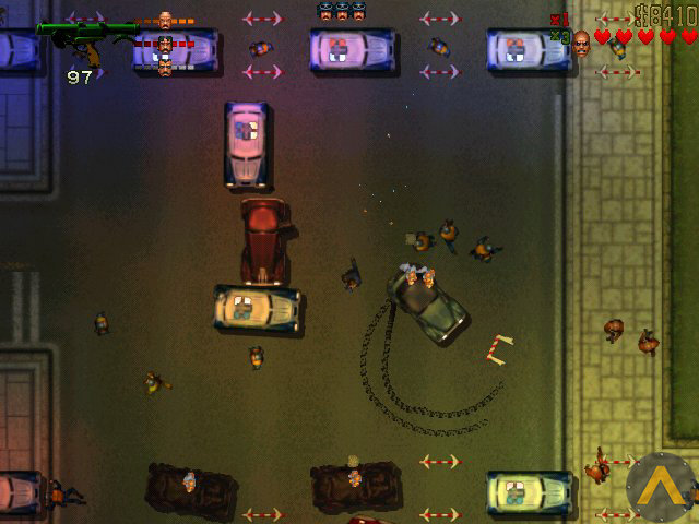 Roadblock Roadblock