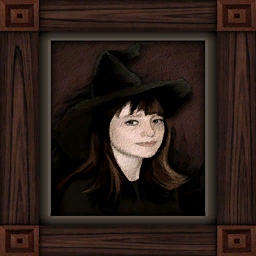 Witch rachel