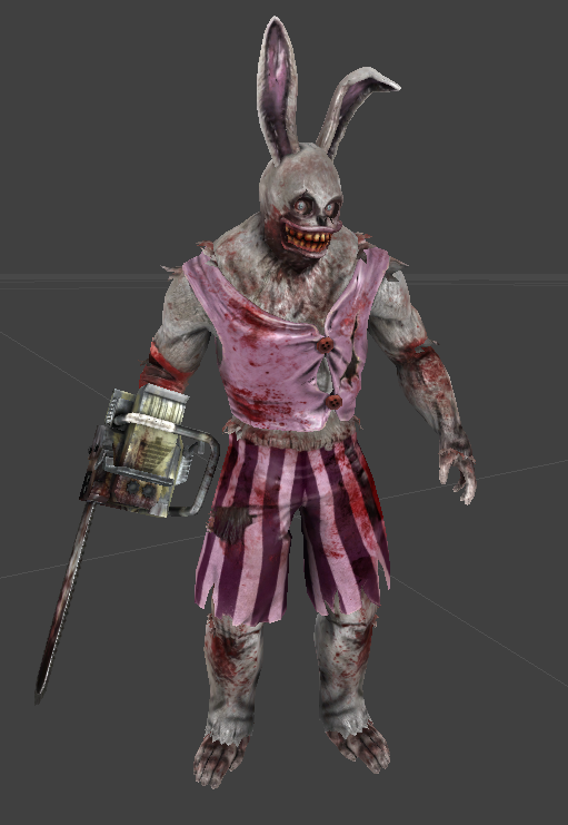 The 2011 Halloween Scrake skin. The 2011 Halloween Scrake skin.