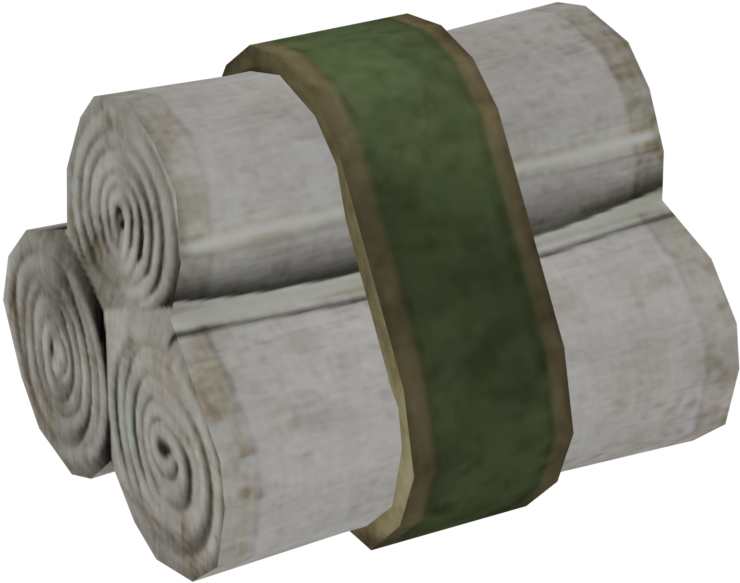 Bandage.