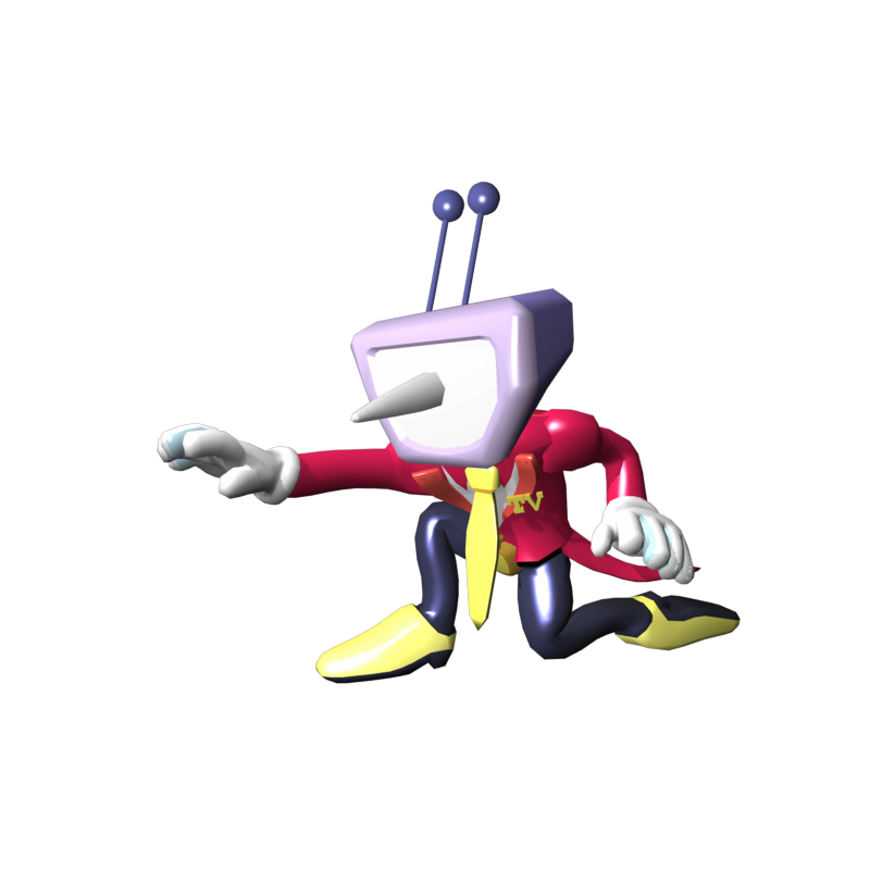 The original render of one of Tenna's "desperate" poses. The original render of one of Tenna's "desperate" poses.