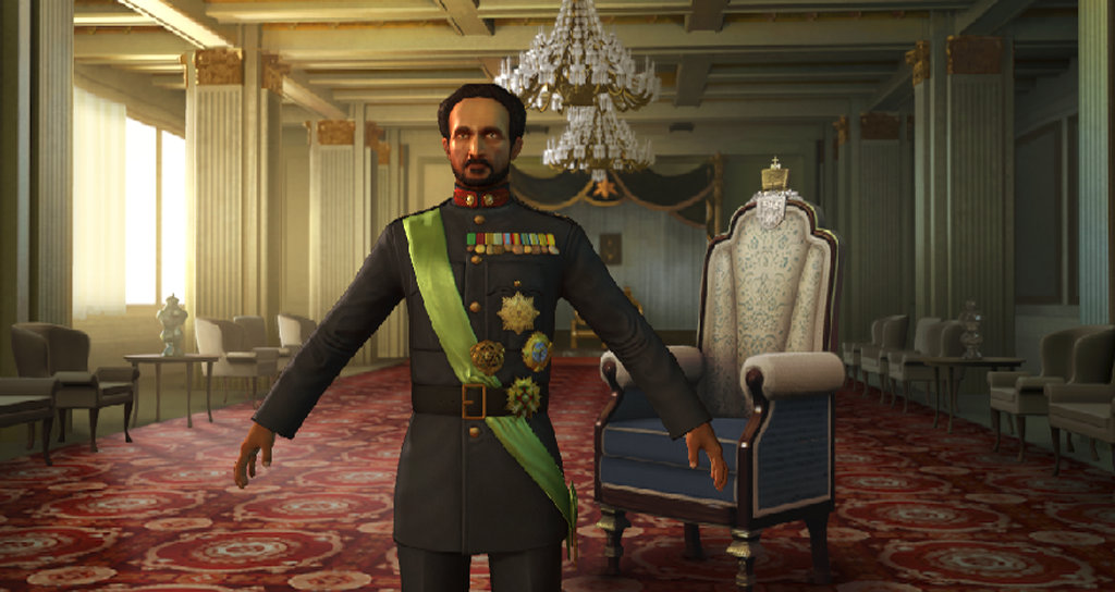 Haile Selassie Haile Selassie