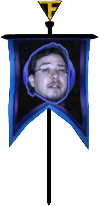 Blue Flag. Blue Flag.