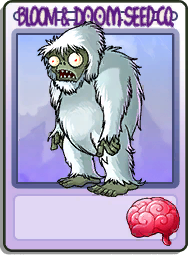 Zombie Yeti (Versus, v1.2+) Zombie Yeti (Versus, v1.2+)