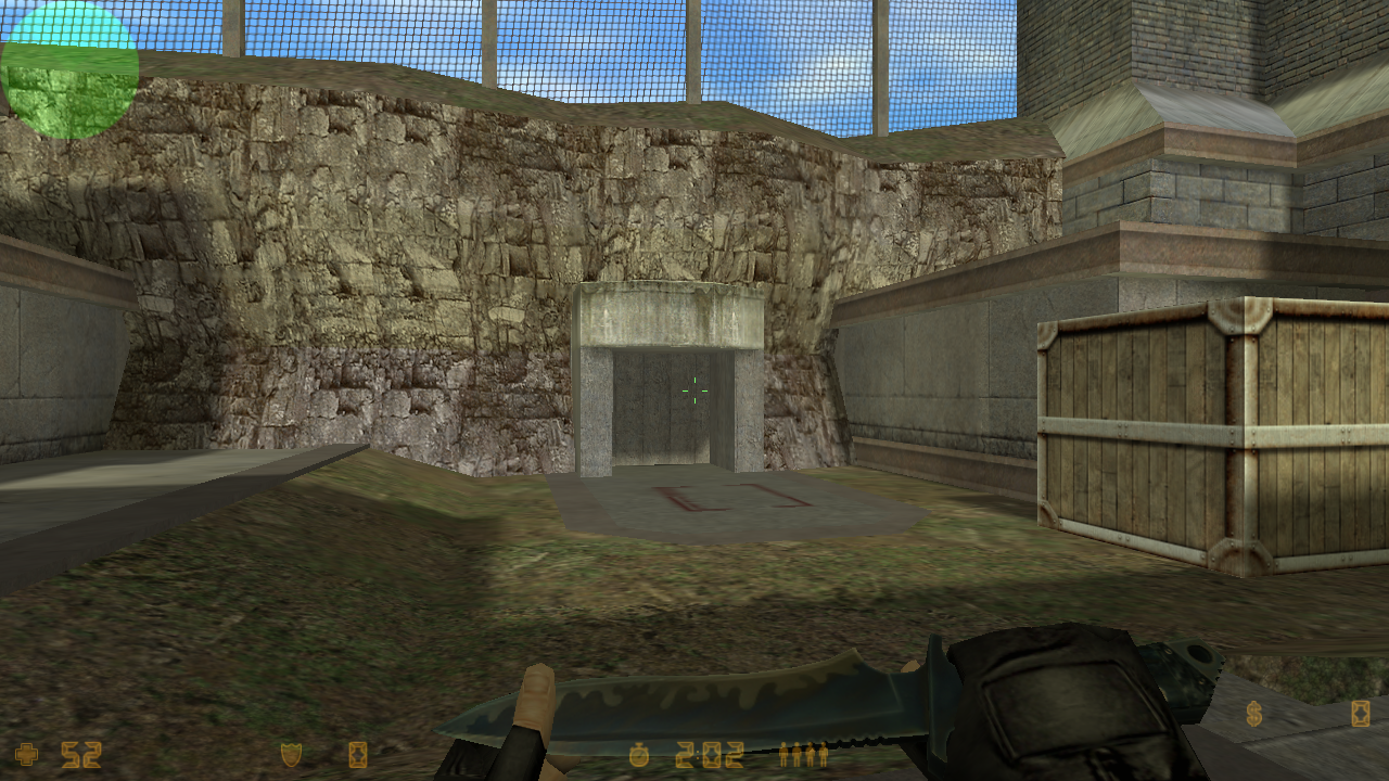 CT Spawn.