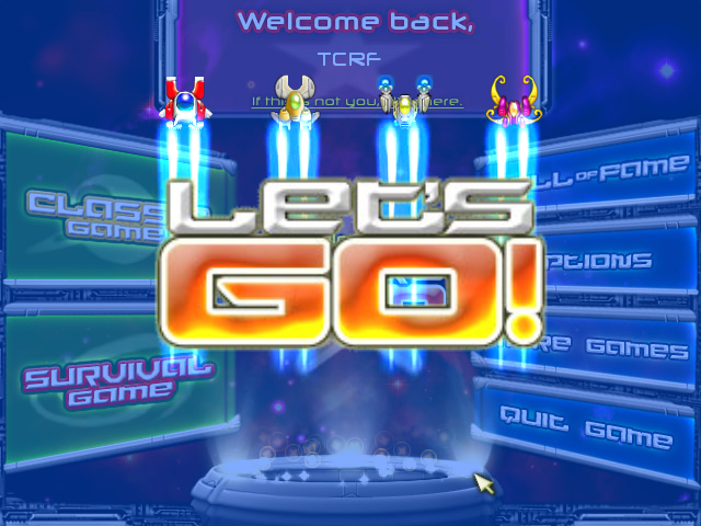 Psychedelic! LET'S GO!