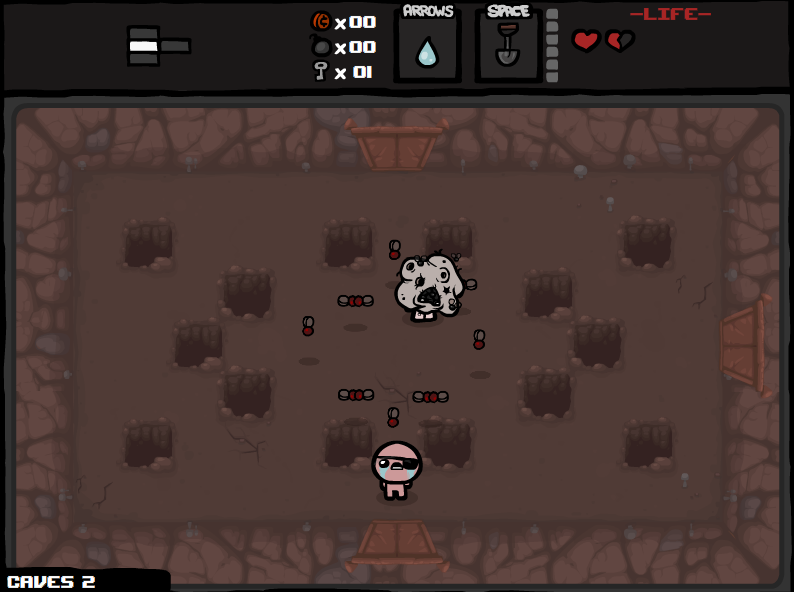 Caves Room A9