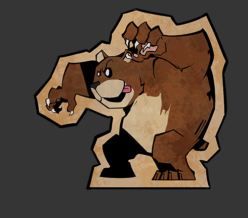 Big, Scary Bear Big, Scary Bear