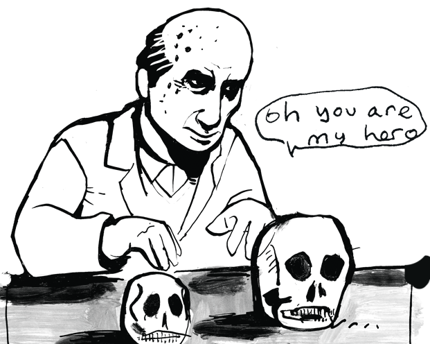 Dr. Slawter