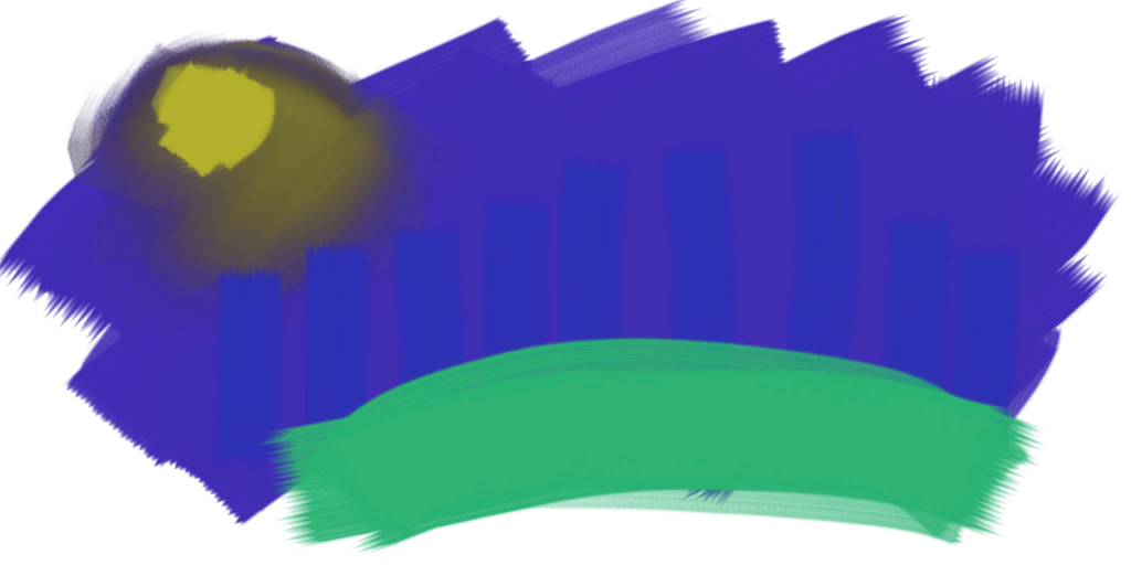 Several decals that would appear on walls. Several decals that would appear on walls.