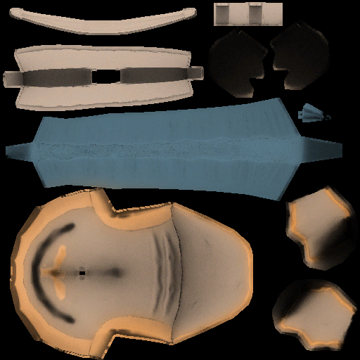 Legionaire's Lid texture (BLU).
