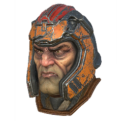 "Heavy Assault" set helmet "Heavy Assault" set helmet