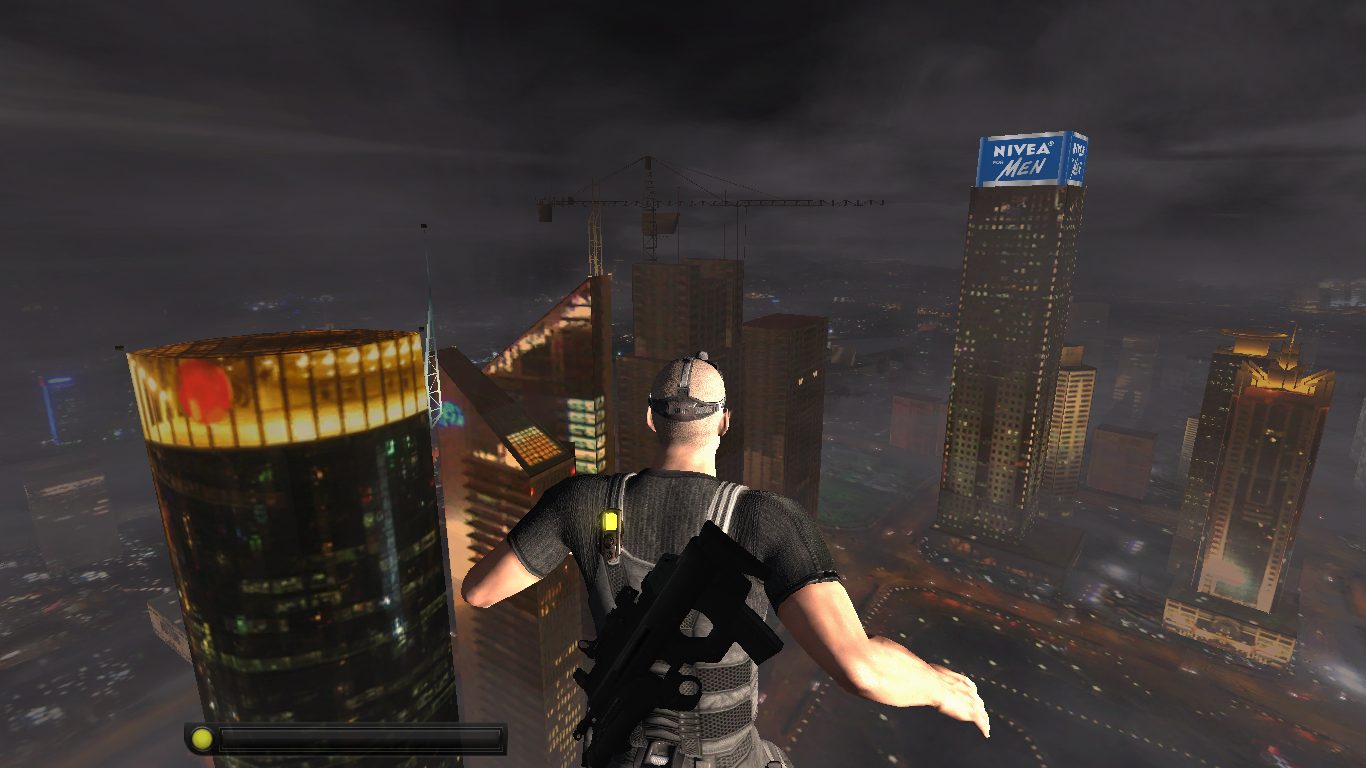 During cutscene During cutscene