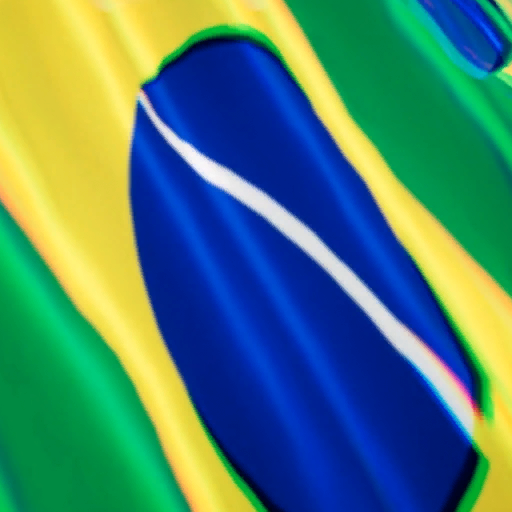 Brazil Flag (Unused)