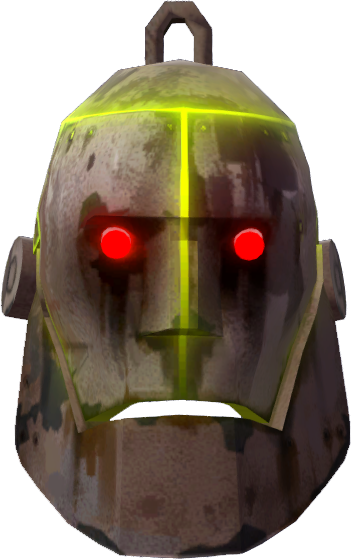 Uranium Botkiller head