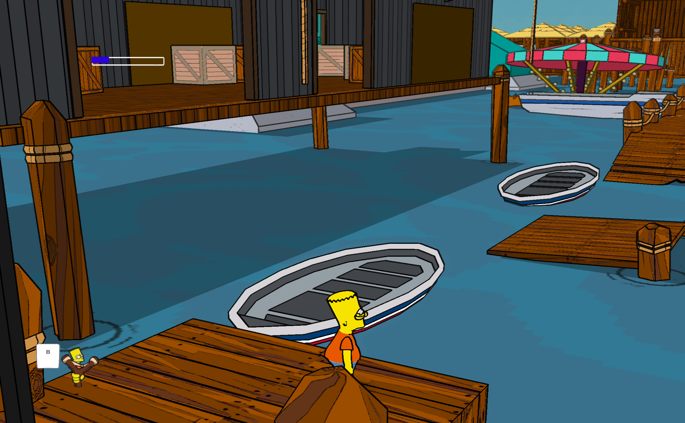 SimpsonsGameWiiProto-DOD-Pier01.png