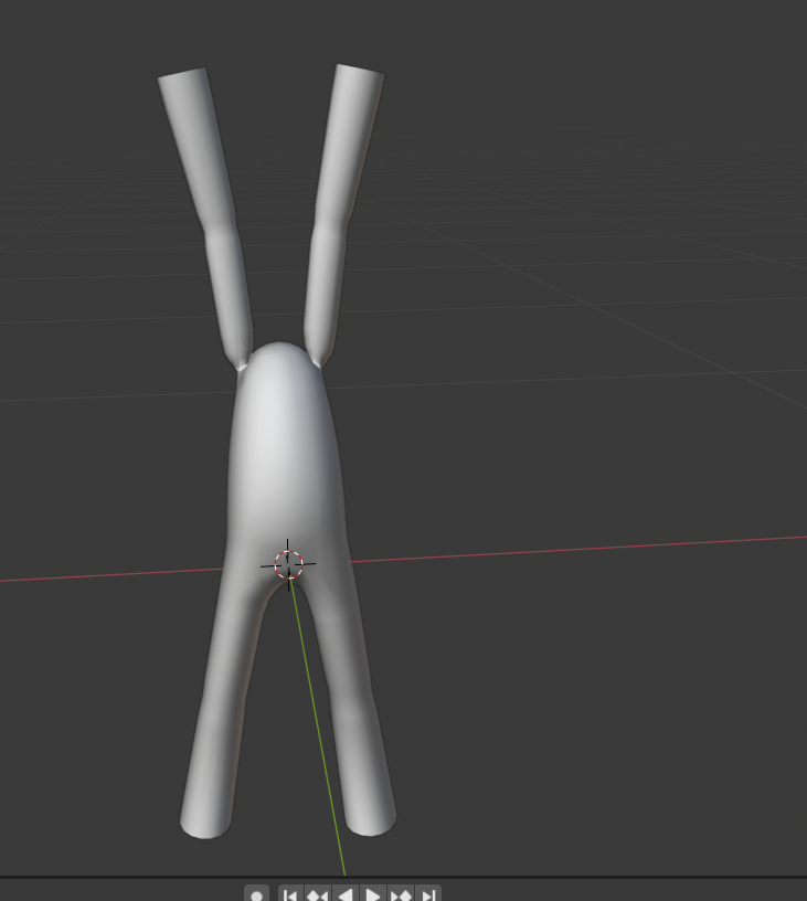 An unused (and possibly unfinished?) animation for the Avatar's Asteroid Wispon. It only has one frame.