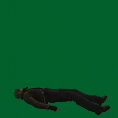 RE4PreviewLeonGettingUp.gif