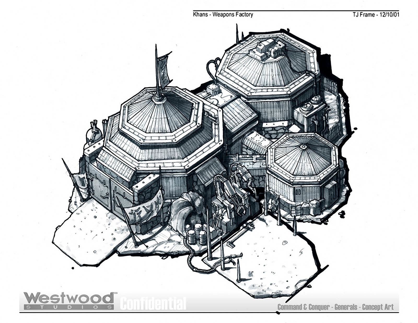 Weapons Factory