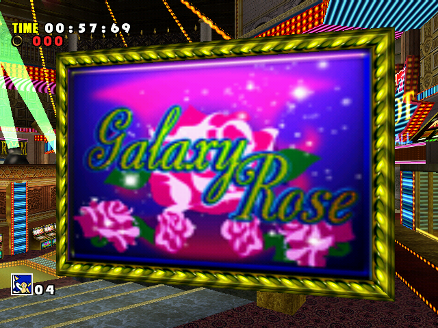 Galaxy Rose Galaxy Rose