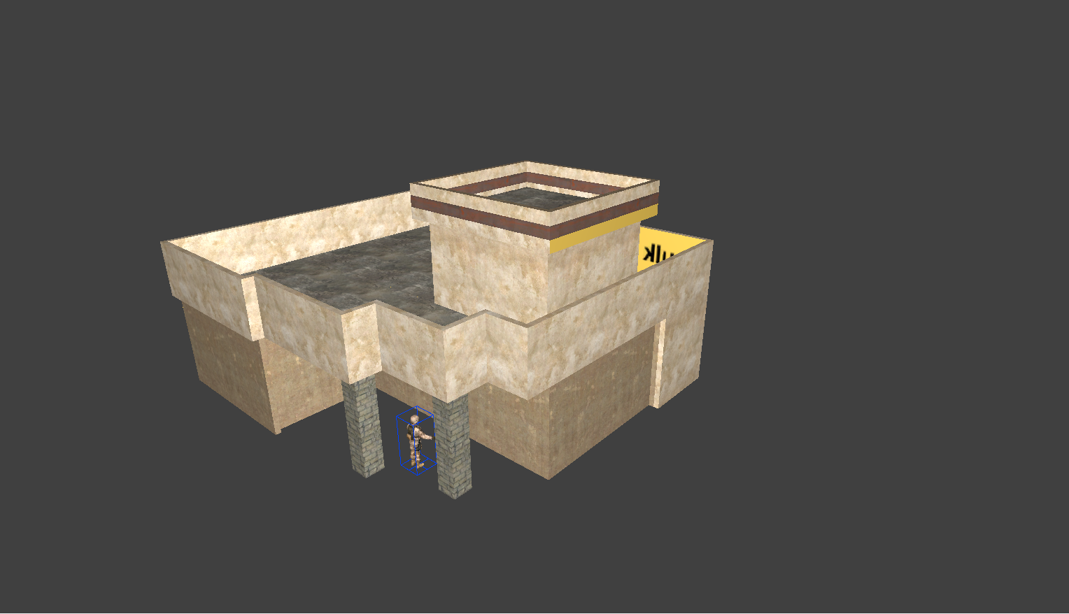 1 Story house 02