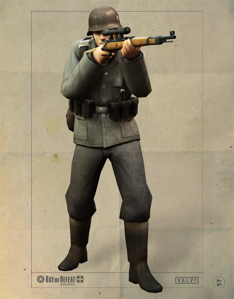 Axis Sniper. Axis Sniper.