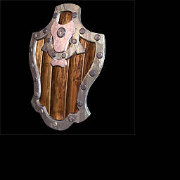 Wooden Shield Wooden Shield