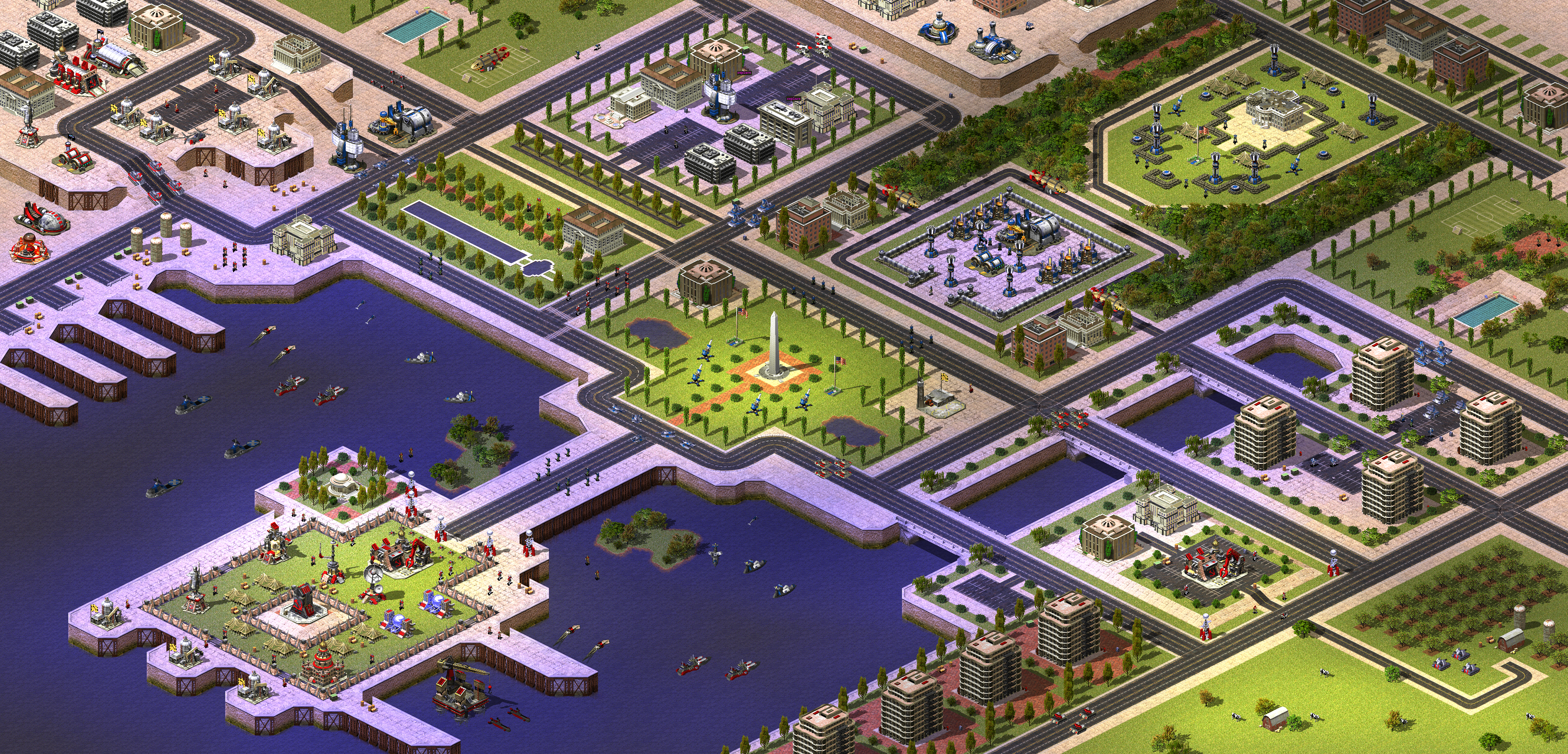 E31 - Full map